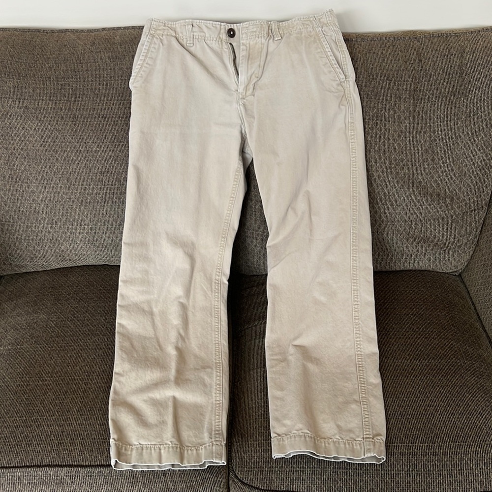 AE Khaki Pants